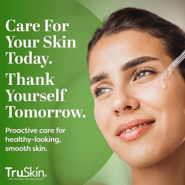 TruSkin Collagen Peptide Facial Serum with Ceramides #6