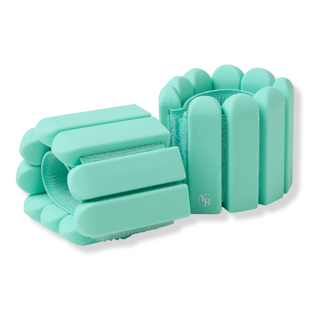 Your Reformer - Seafoam Green Curved Weighted Bands | Ulta Beauty