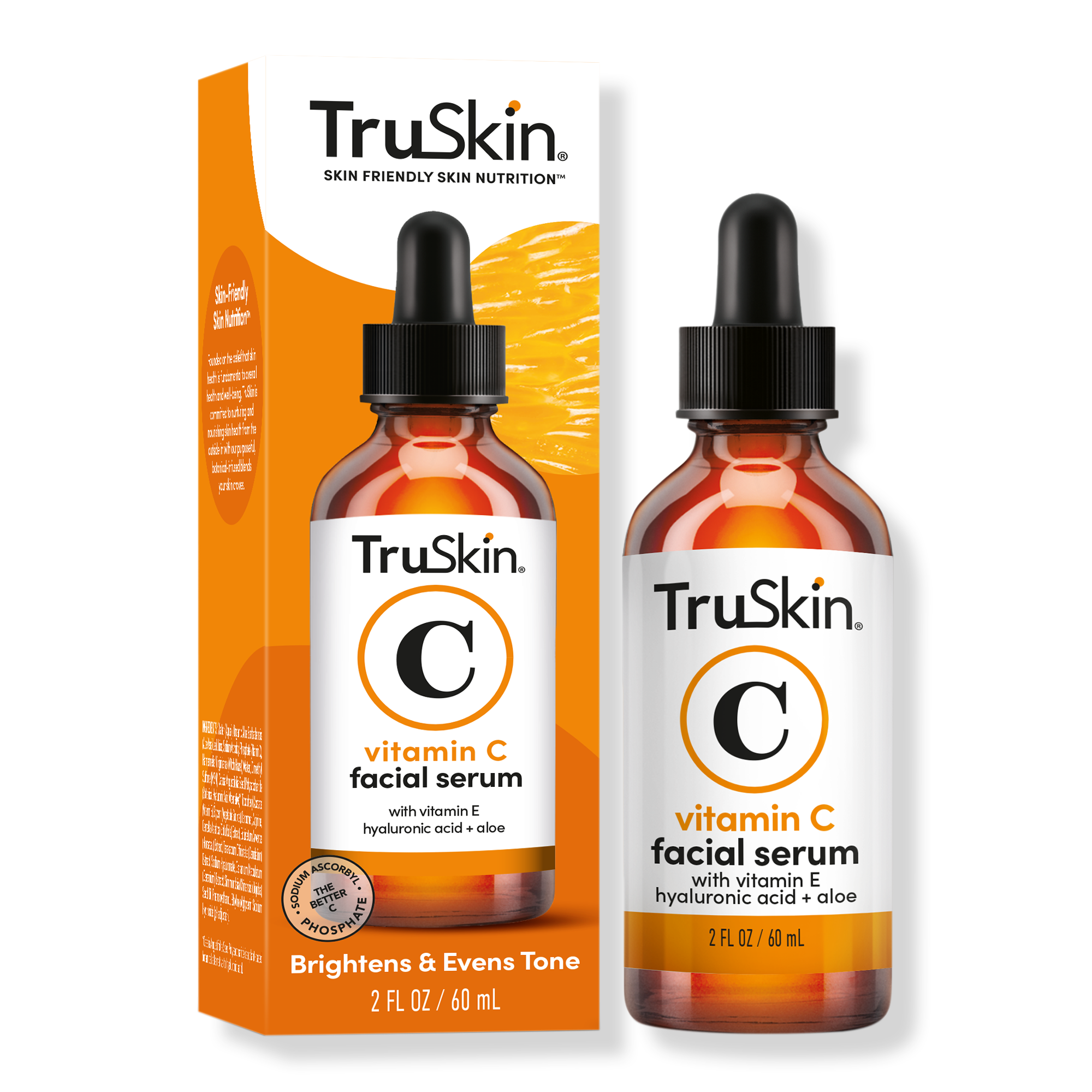 TruSkin Vitamin C Serum #1
