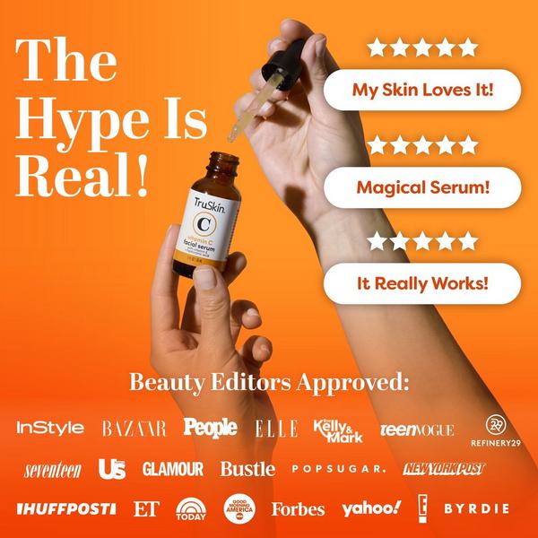 TruSkin Vitamin C Serum #2