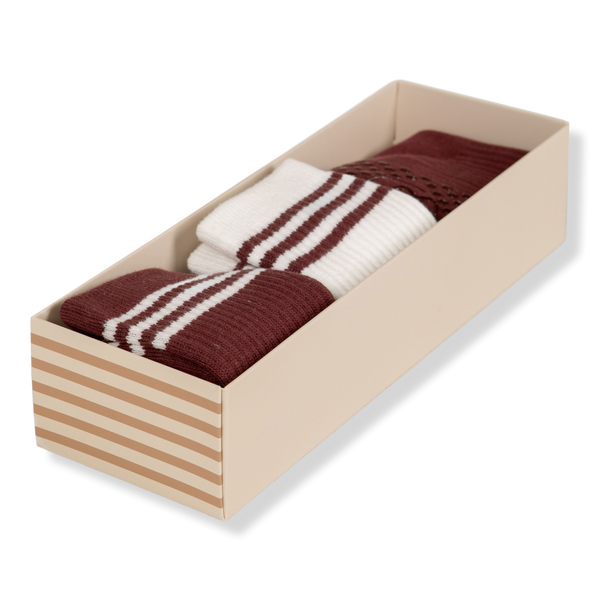 Your Reformer Sock Bundle - Burgandy Bundle #1