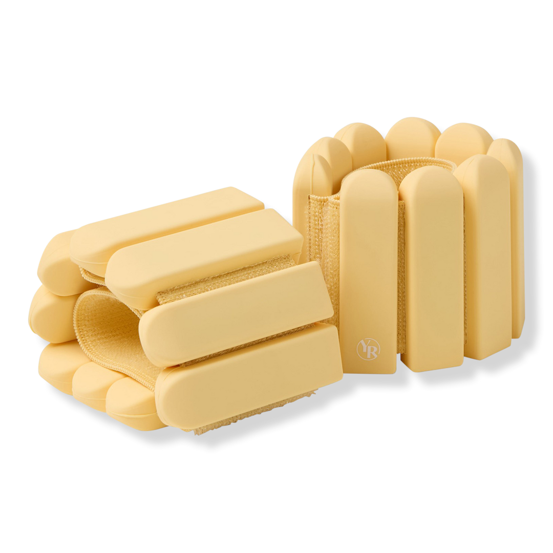 Your Reformer - Butter Yellow Curved Weighted Bands | Ulta Beauty