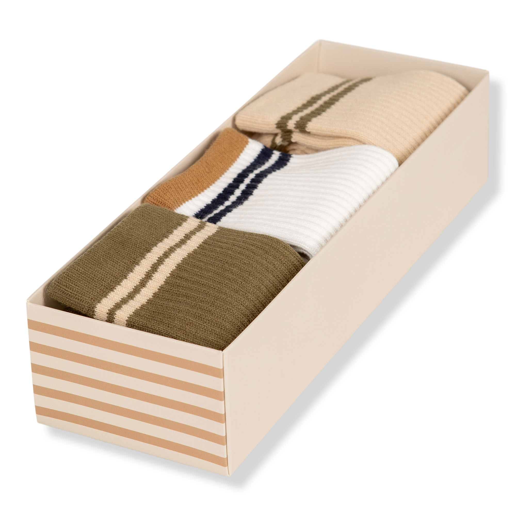 Your Reformer Sock Bundle - Earth Crew #1