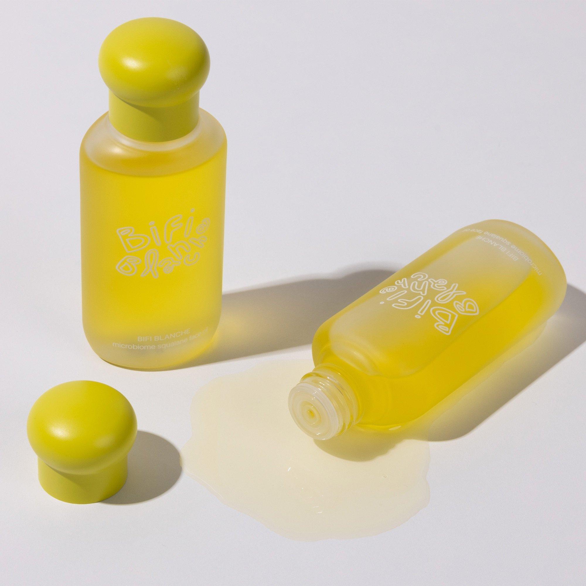 Bifi Blanche Microbiome Squalane Face Oil — фото 2
