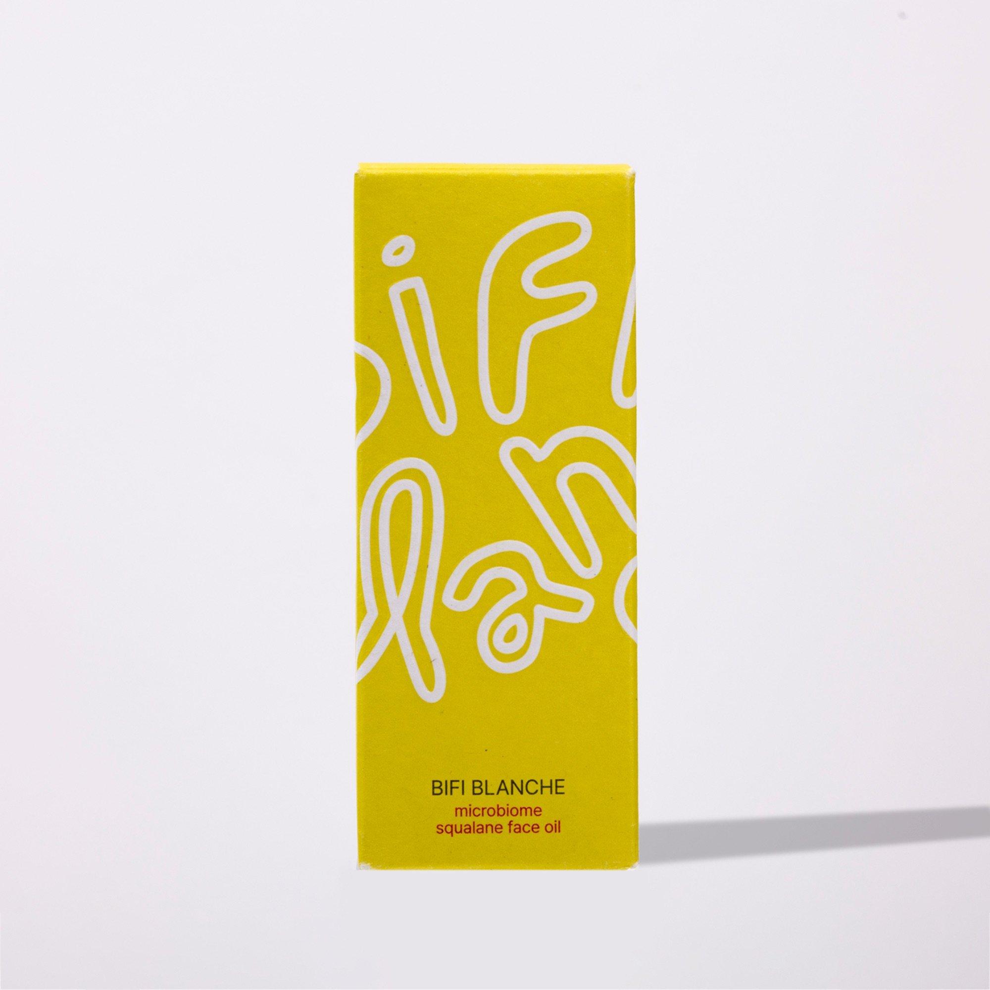 Bifi Blanche Microbiome Squalane Face Oil — фото 7