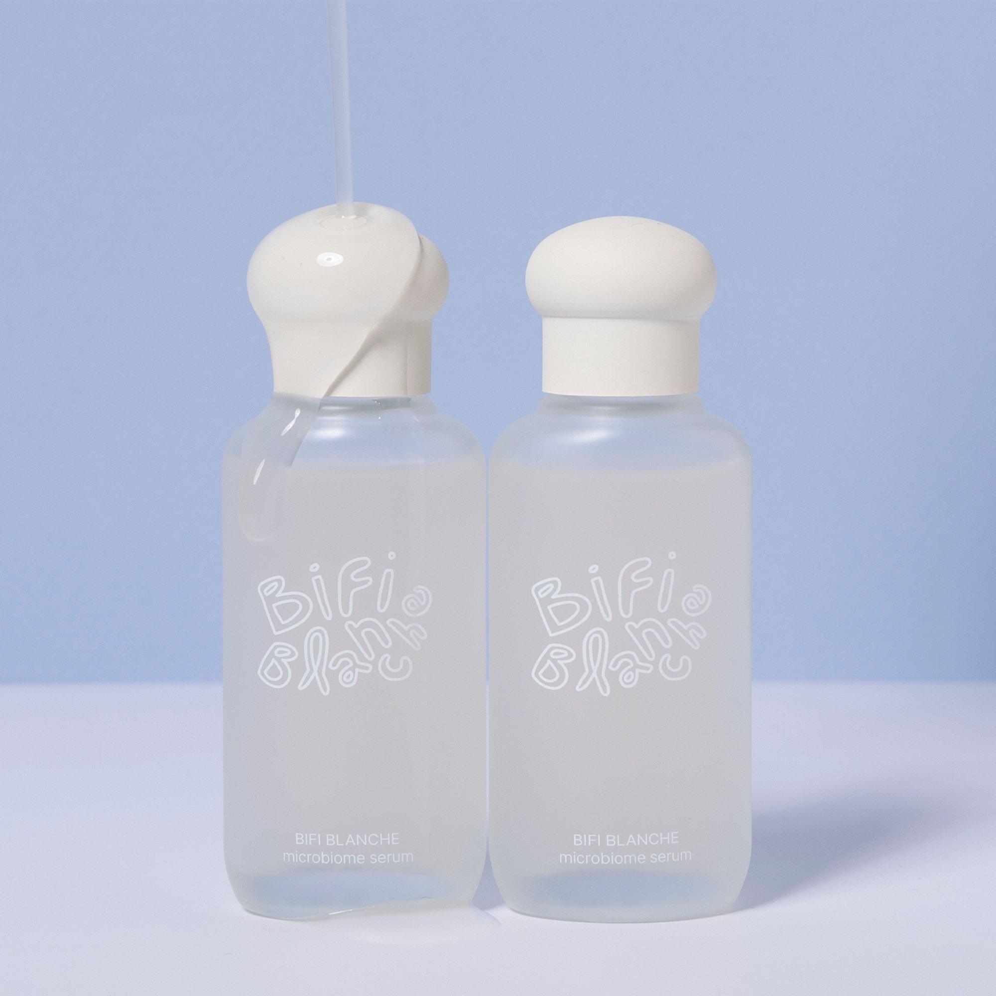 Bifi Blanche Microbiome Moisture Serum — фото 3