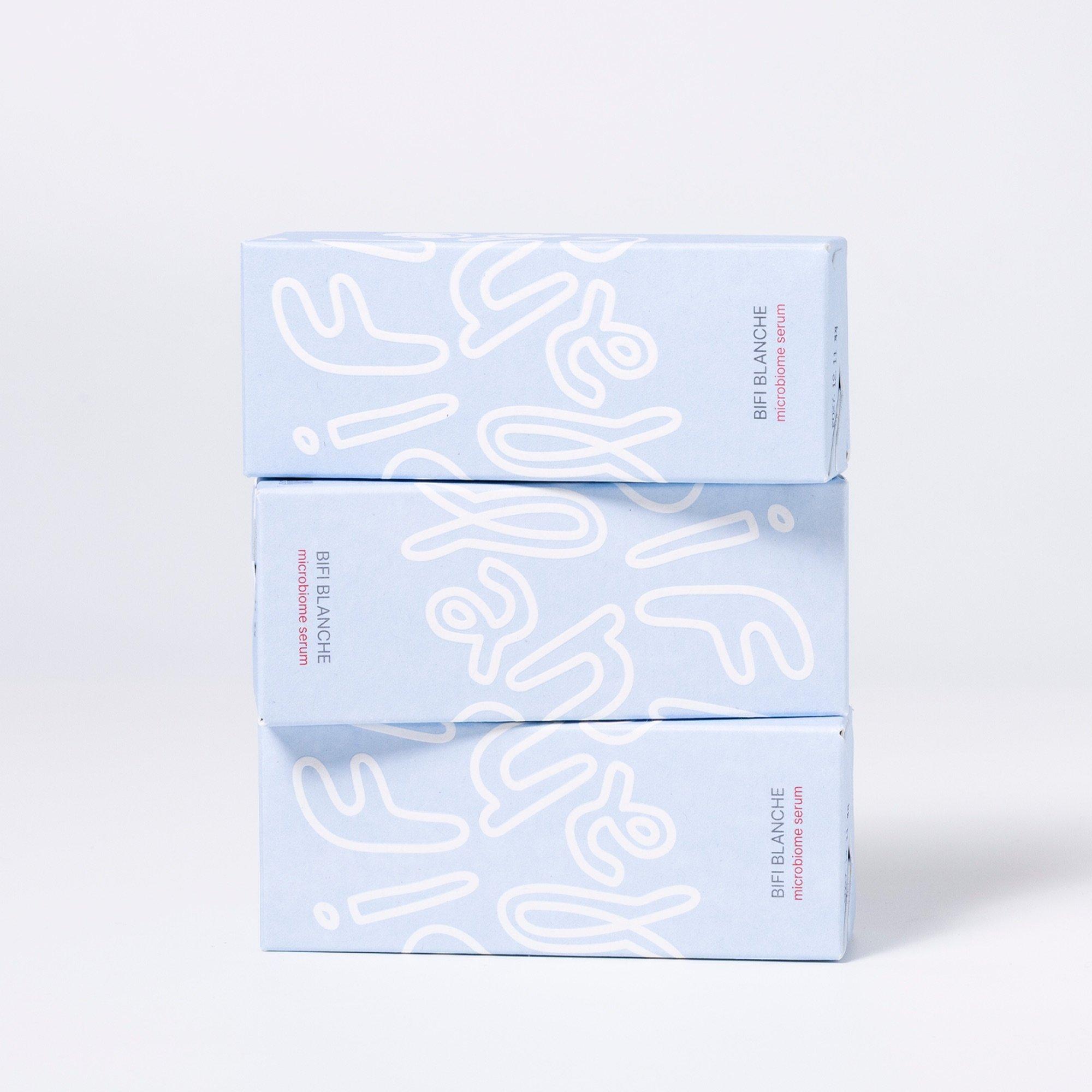 Bifi Blanche Microbiome Moisture Serum — фото 6
