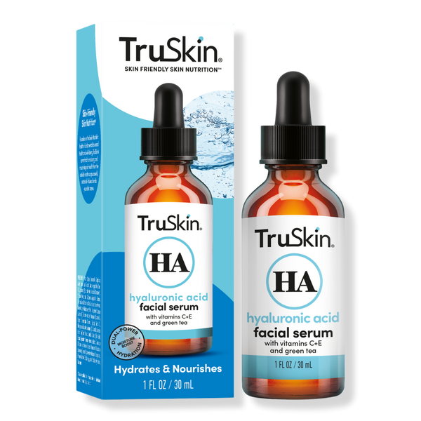TruSkin Hyaluronic Acid Facial Serum #1