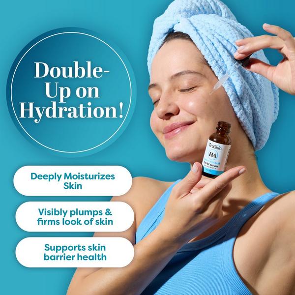 TruSkin Hyaluronic Acid Facial Serum #2
