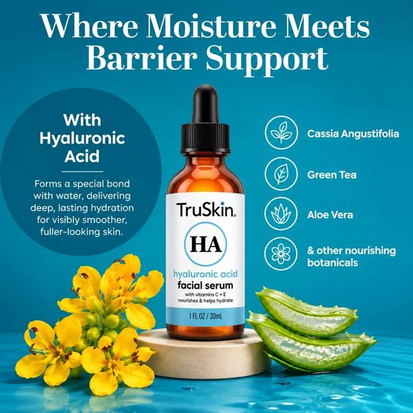 TruSkin Hyaluronic Acid Facial Serum #4