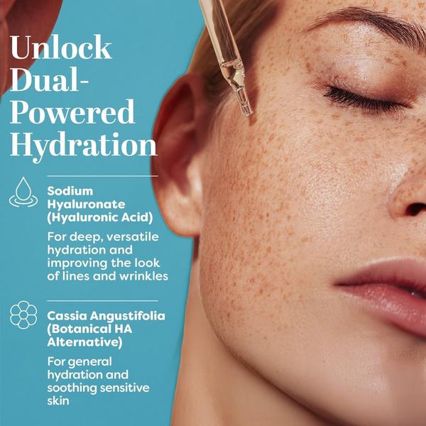 TruSkin Hyaluronic Acid Facial Serum #5