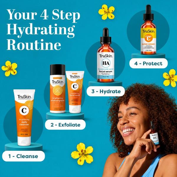 TruSkin Hyaluronic Acid Facial Serum #7