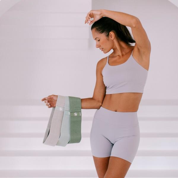 Your Reformer Booty Bands Set #1