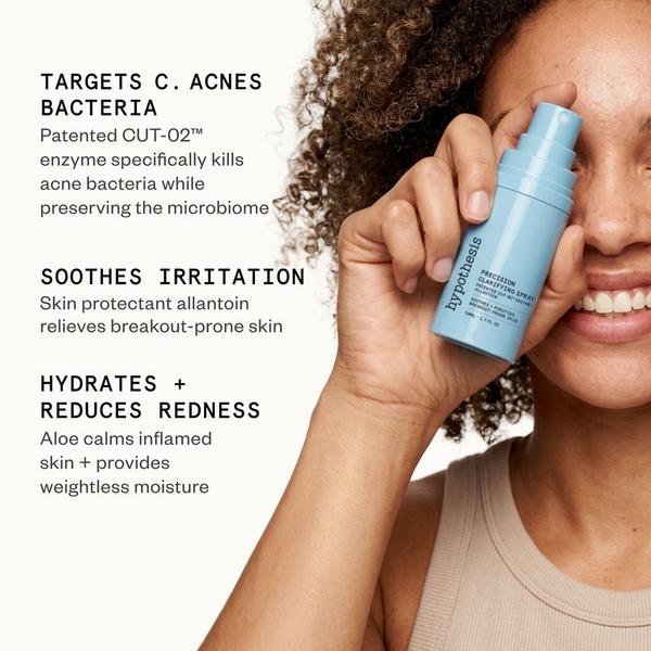 Hypothesis Precision Clarifying Spray #2