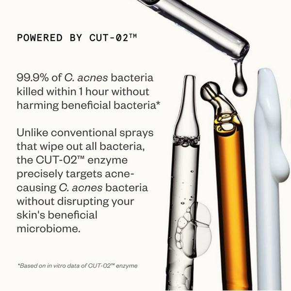 Hypothesis Precision Clarifying Spray #3