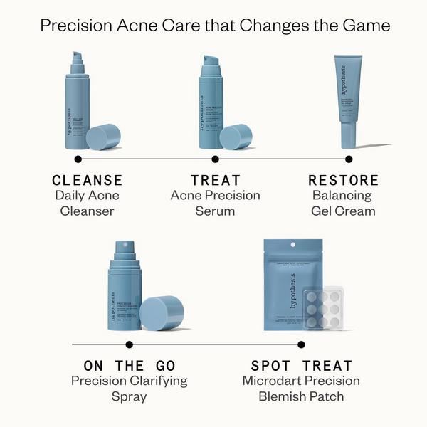 Hypothesis Precision Clarifying Spray #7