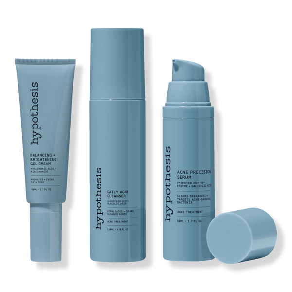 Hypothesis 3-Step Precision Acne Routine #1
