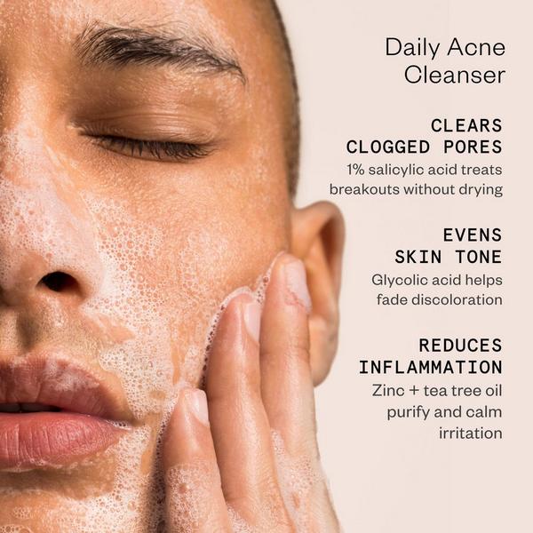 Hypothesis 3-Step Precision Acne Routine #3