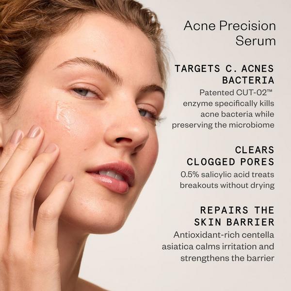 Hypothesis 3-Step Precision Acne Routine #4