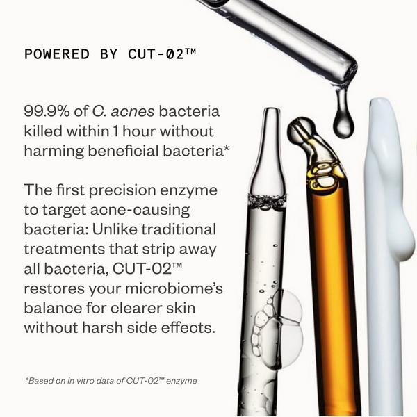 Hypothesis 3-Step Precision Acne Routine #6