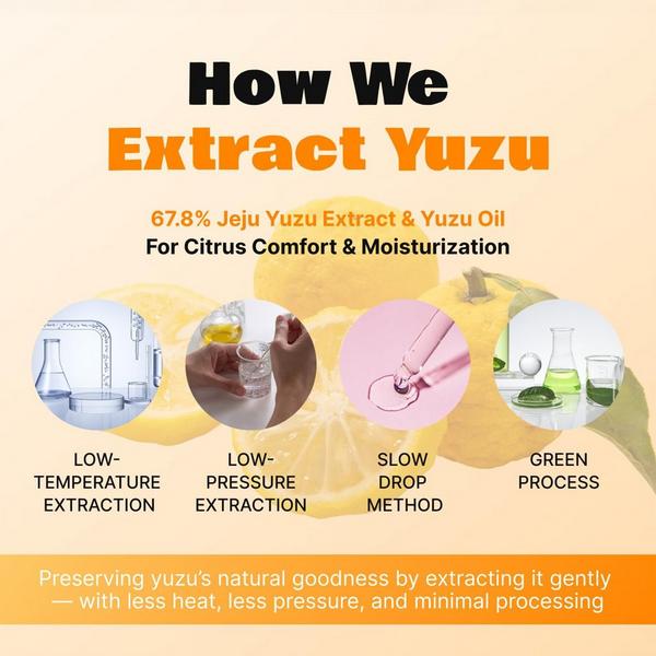 LALARECIPE Yuzu Vita C Ampoule #8