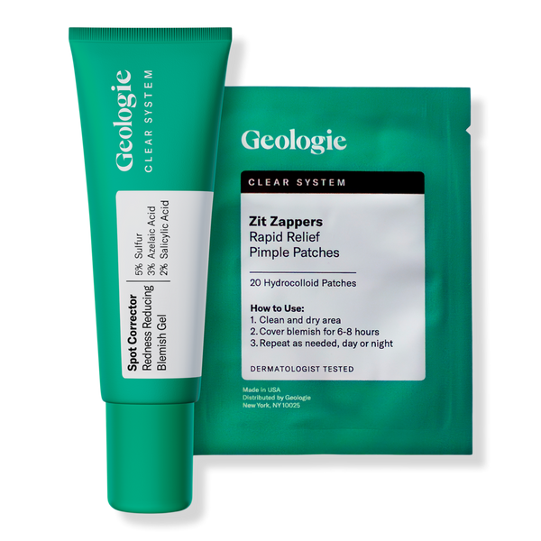Geologie Anti-Pimple Pack #1