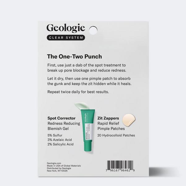 Geologie Anti-Pimple Pack #2