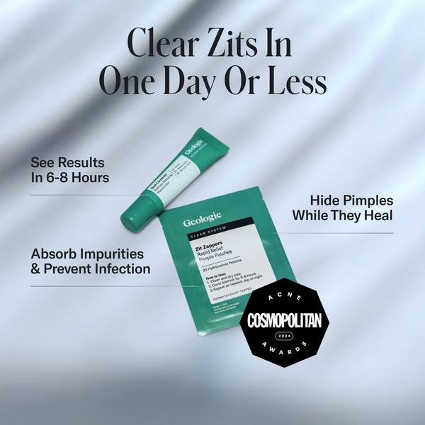 Geologie Anti-Pimple Pack #3