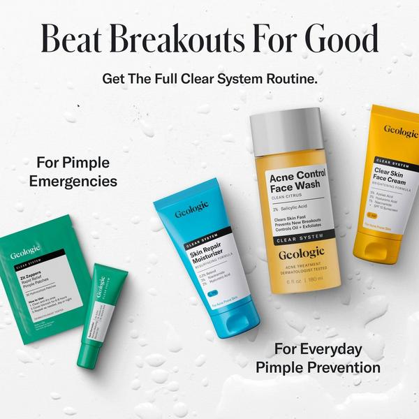 Geologie Anti-Pimple Pack #7