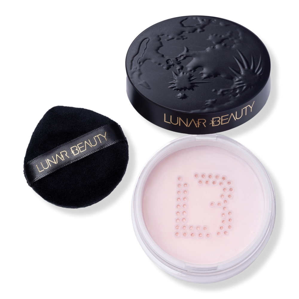 Lunar Beauty Lunarversal Setting Powder - Pink