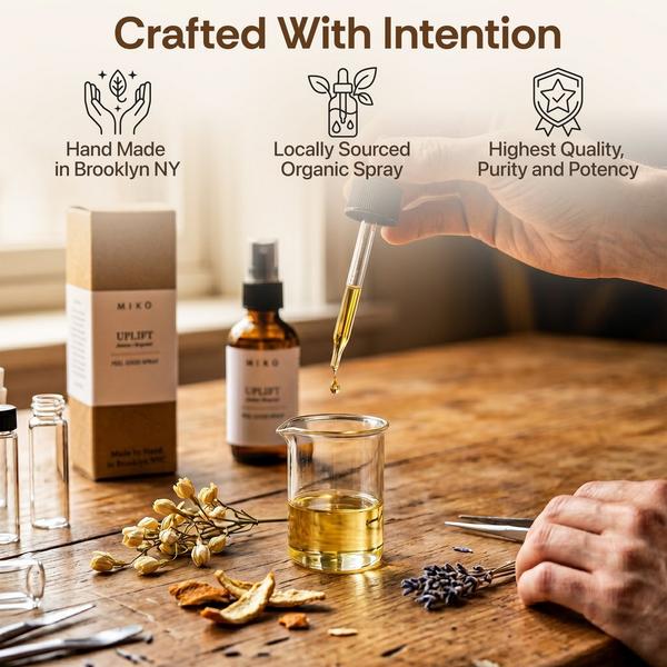 Miko Uplift Room Spray & Linen Mist #3