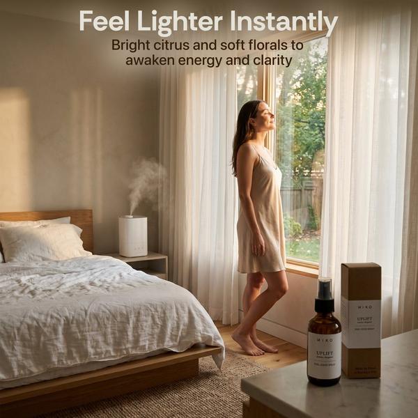 Miko Uplift Room Spray & Linen Mist #5