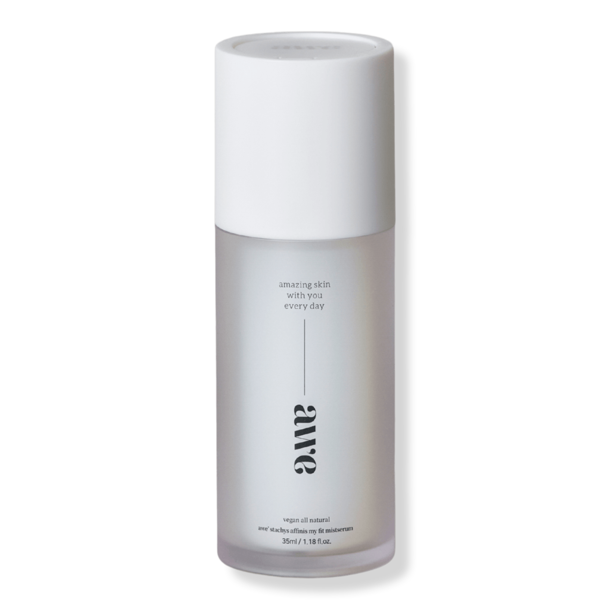 awe Stachys Affinis My Fit Firming Mist Serum #1