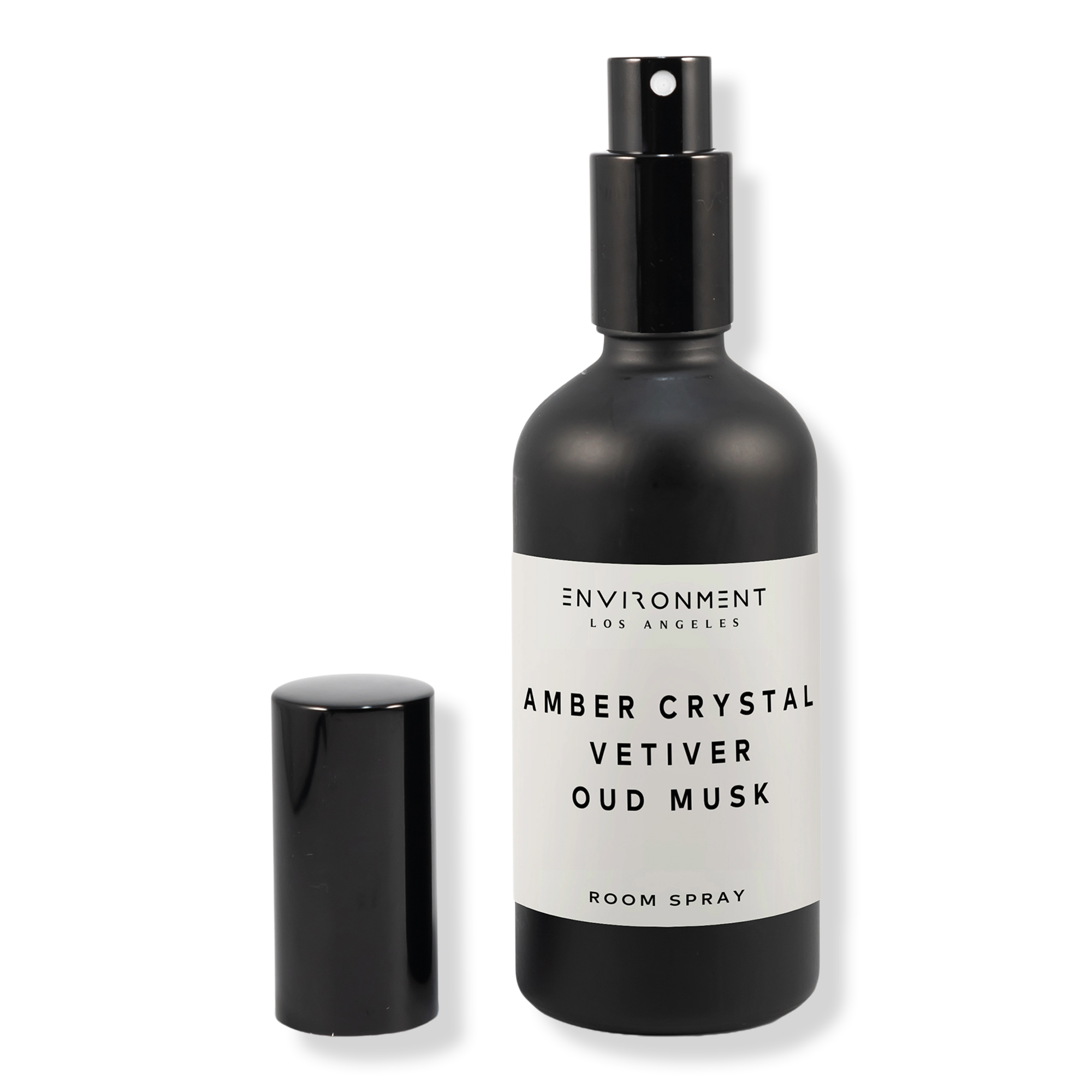 ENVIRONMENT Amber Crystal Vetiver Oud Musk Room Spray #1