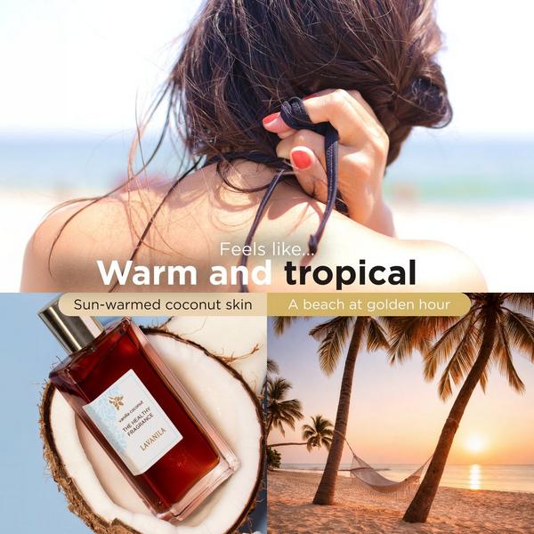 LaVanila The Healthy Fragrance Vanilla Coconut #3