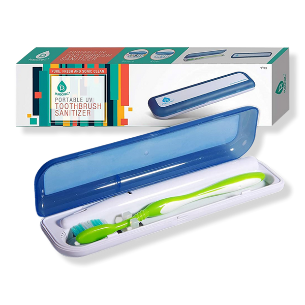 PURSONIC Portable UV Toothbrush Sanitizer #1