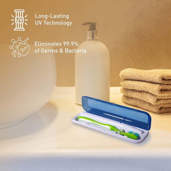 PURSONIC Portable UV Toothbrush Sanitizer #2