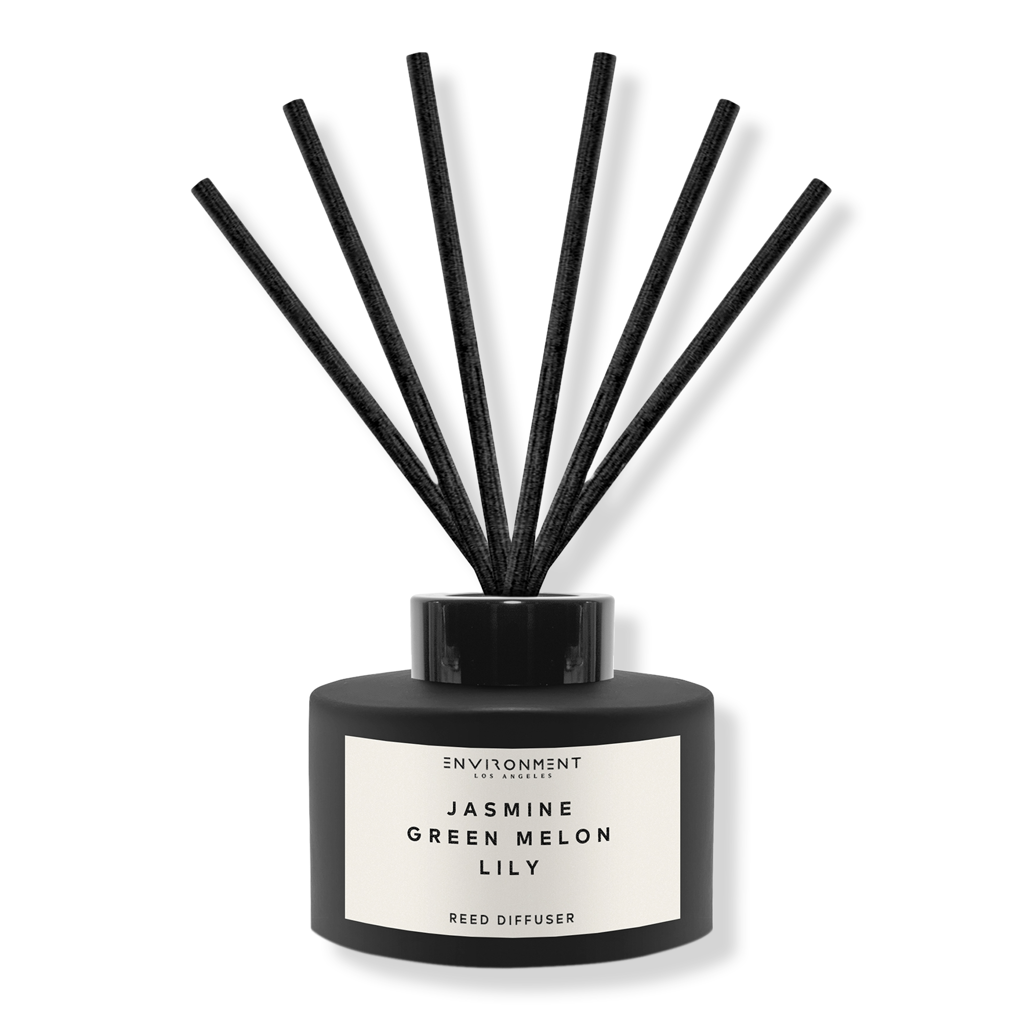ENVIRONMENT Jasmine Green Melon Lily Reed Diffuser #1
