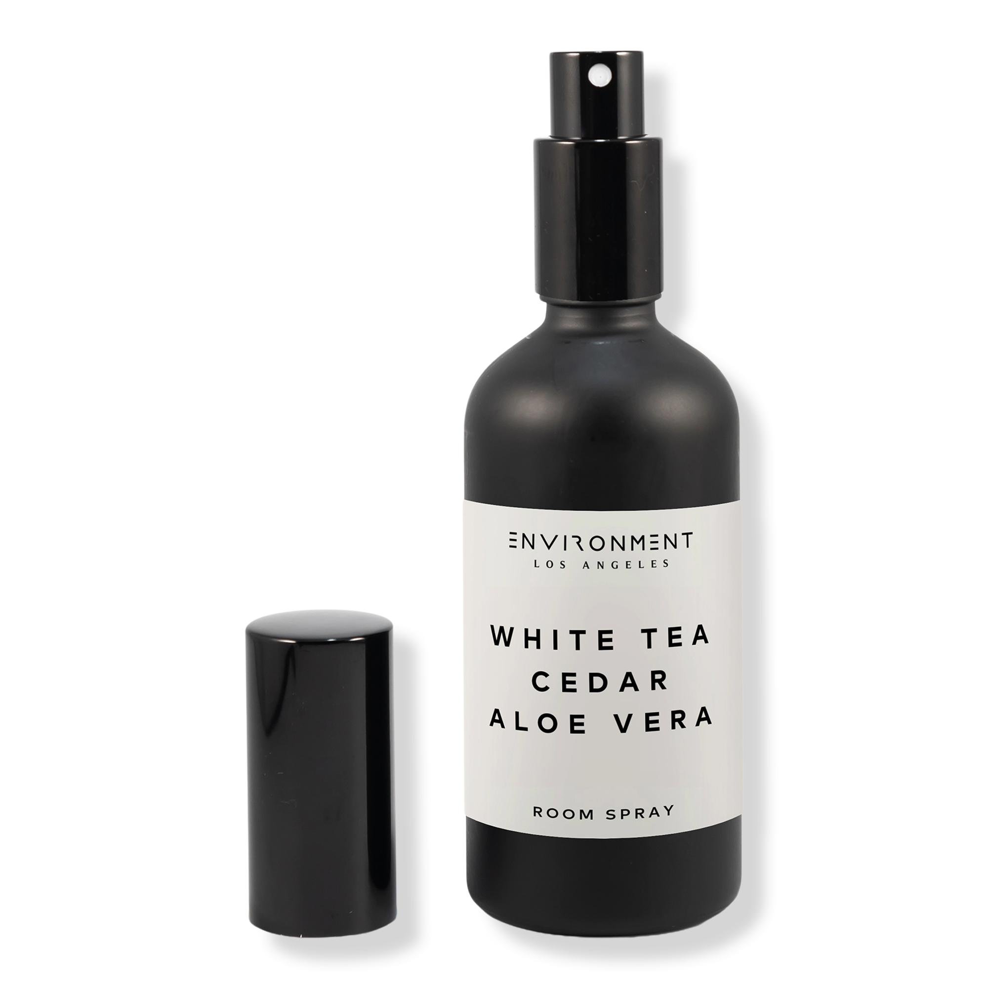 ENVIRONMENT White Tea Cedar Aloe Vera Room Spray #1