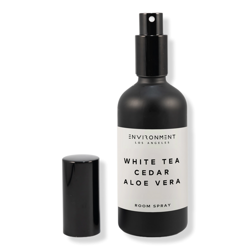 ENVIRONMENT - White Tea Cedar Aloe Vera Room Spray | Ulta Beauty
