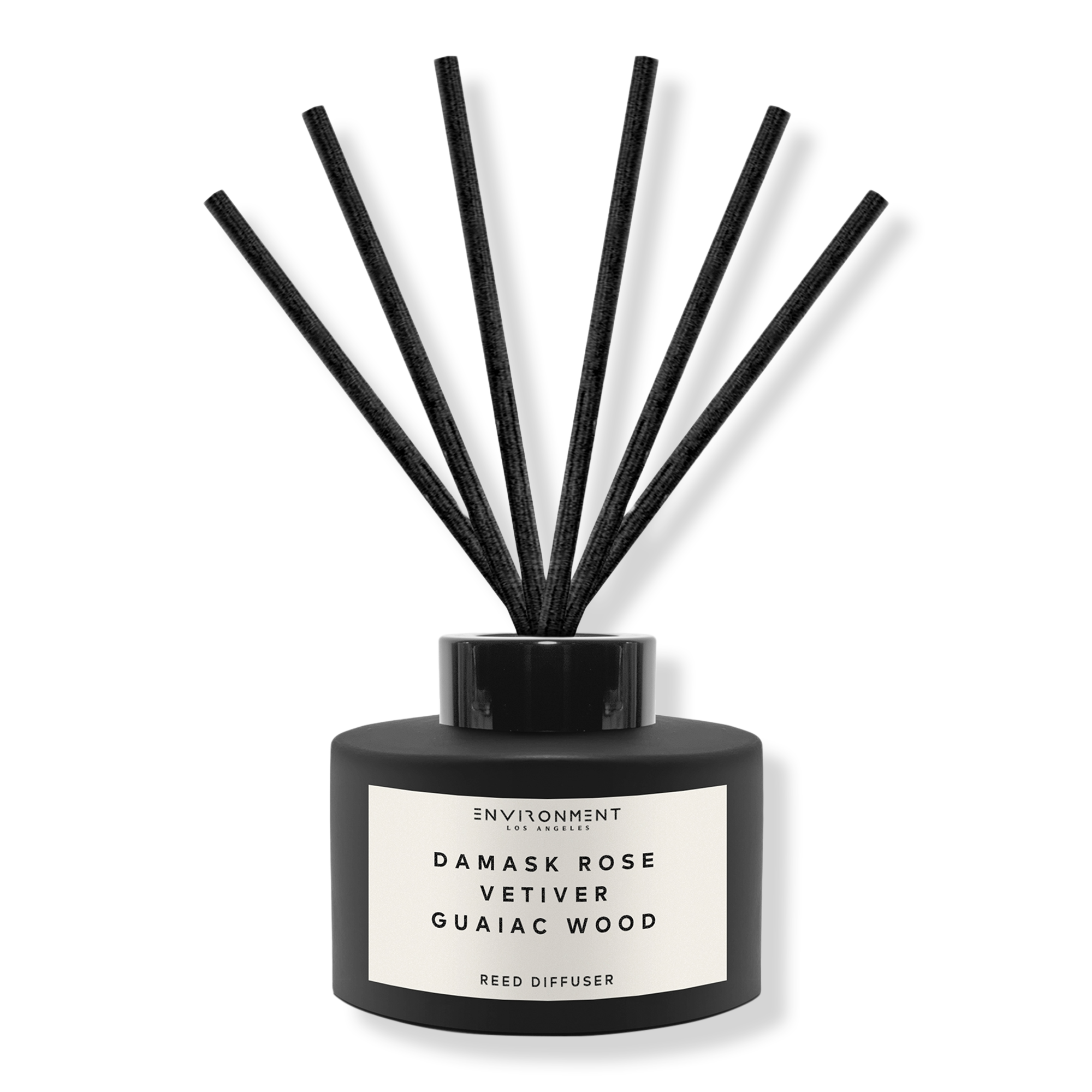 ENVIRONMENT Damask Rose Vetiver Guaiac Wood Reed Diffuser #1