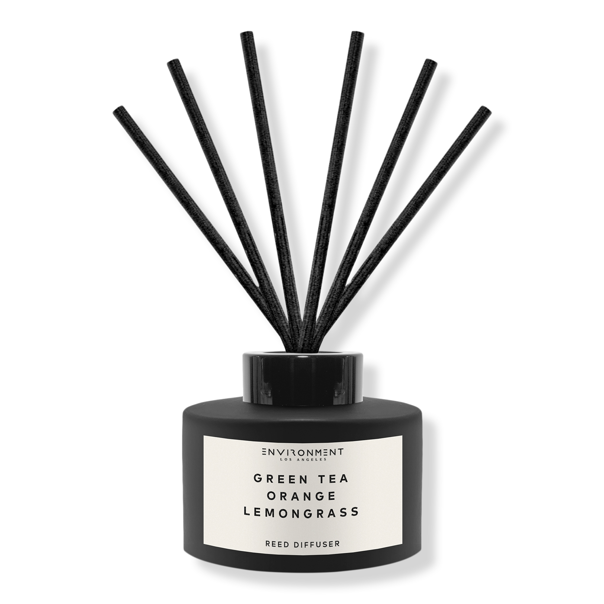 ENVIRONMENT Green Tea Orange Lemongrass Reed Diffuser #1