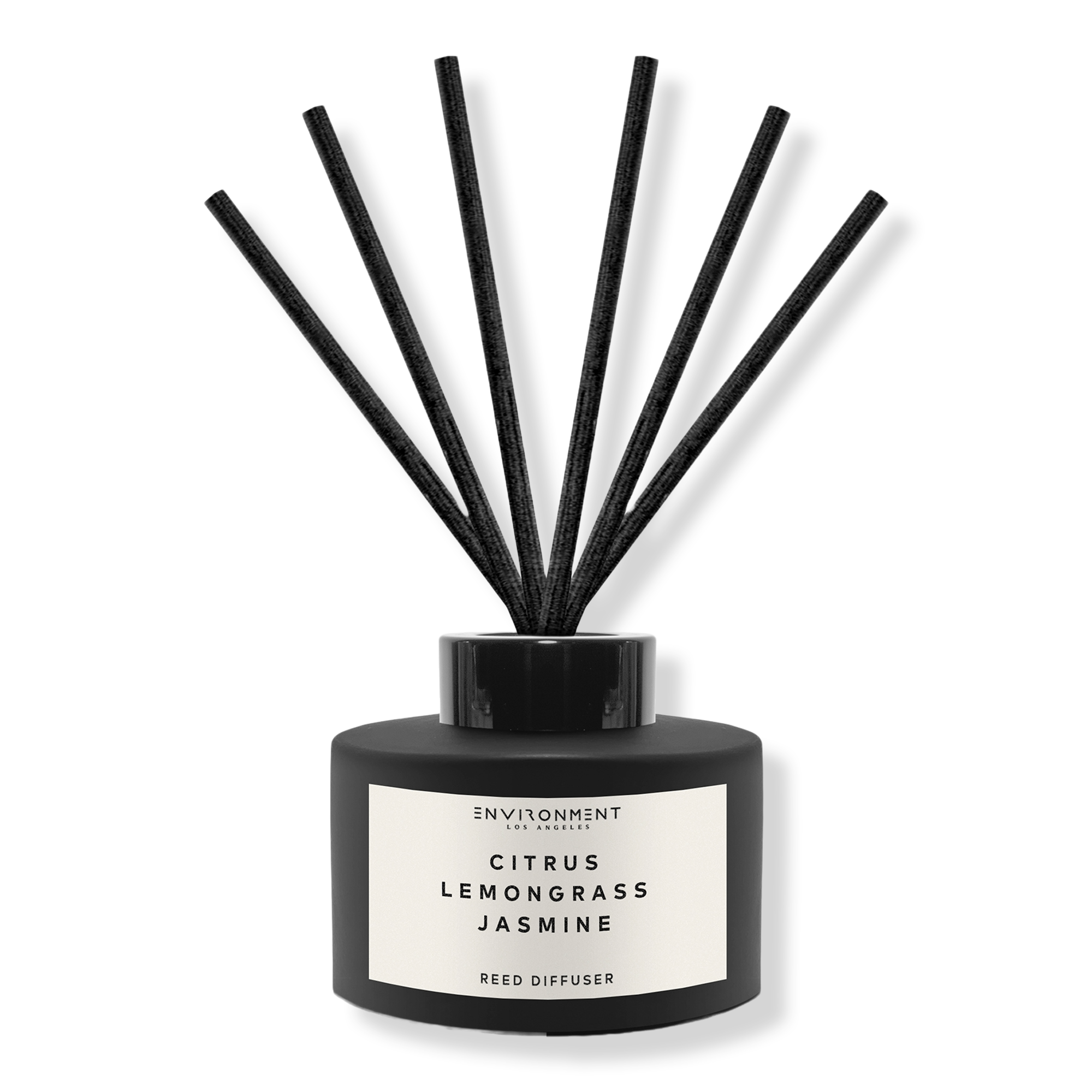 ENVIRONMENT Citrus Lemongrass Jasmine Reed Diffuser #1