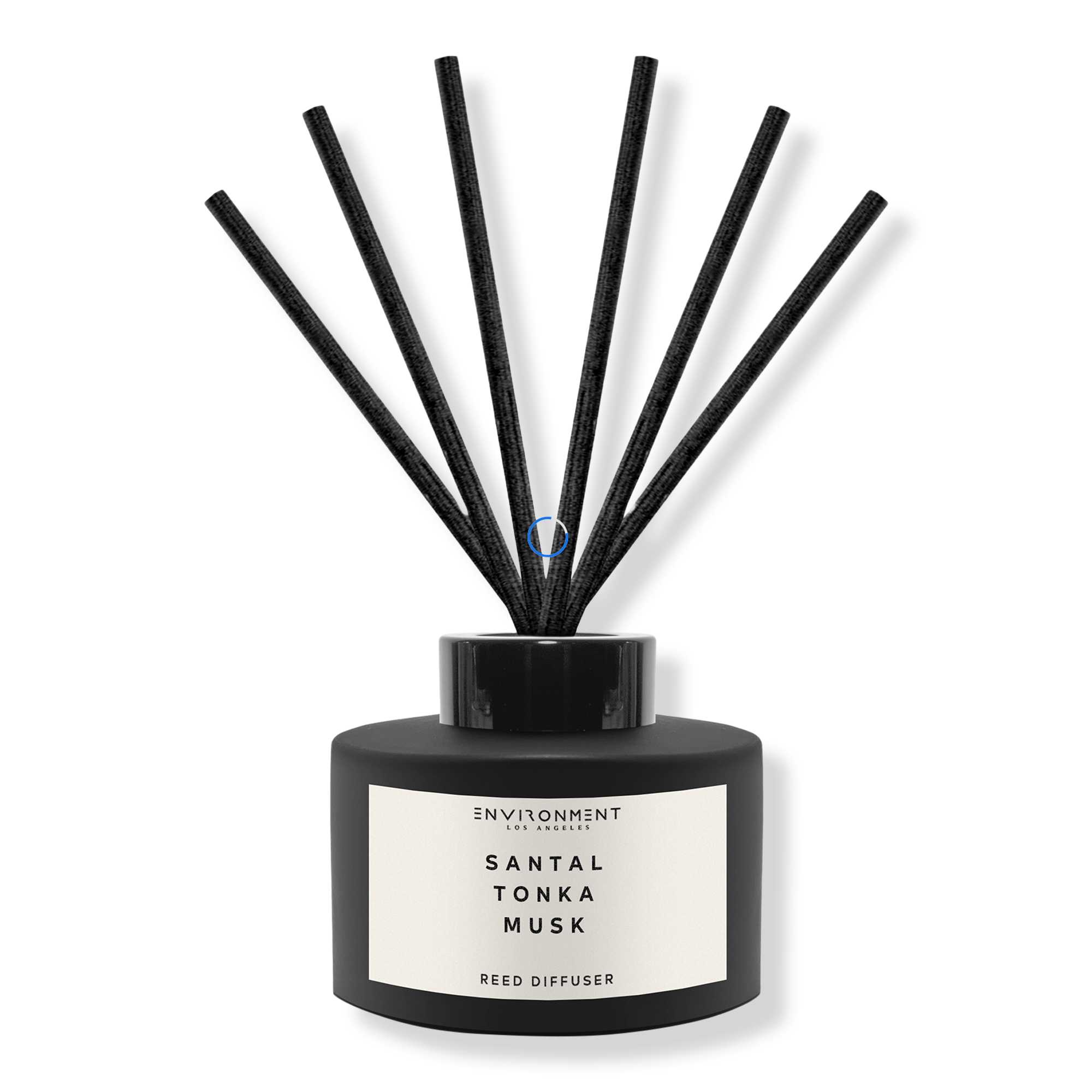 ENVIRONMENT Santal Tonka Musk Reed Diffuser #1