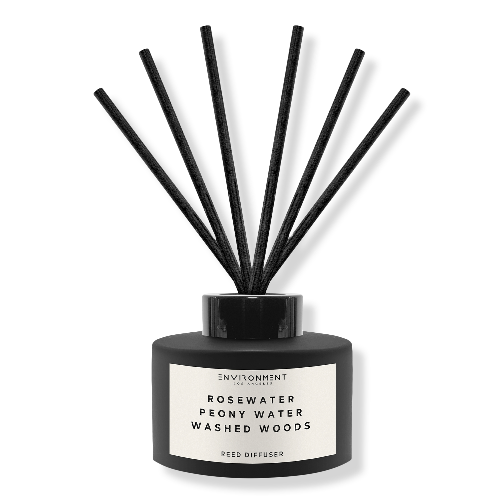 ENVIRONMENT Rosewater Peony Water Washed Woods Reed Diffuser #1
