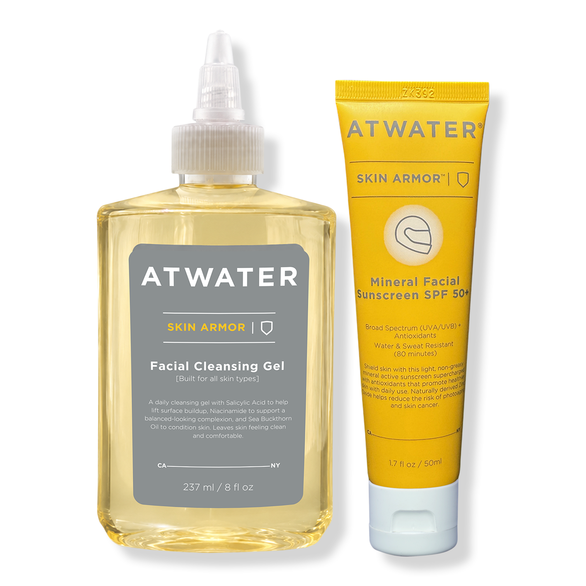 ATWATER The Protection Protocol Set #1