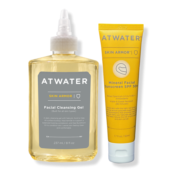 ATWATER The Protection Protocol Set #1