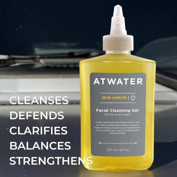 ATWATER The Protection Protocol Set #6