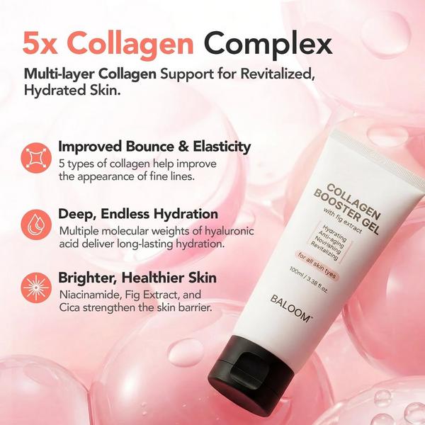 Baloom Collagen Booster Gel #2