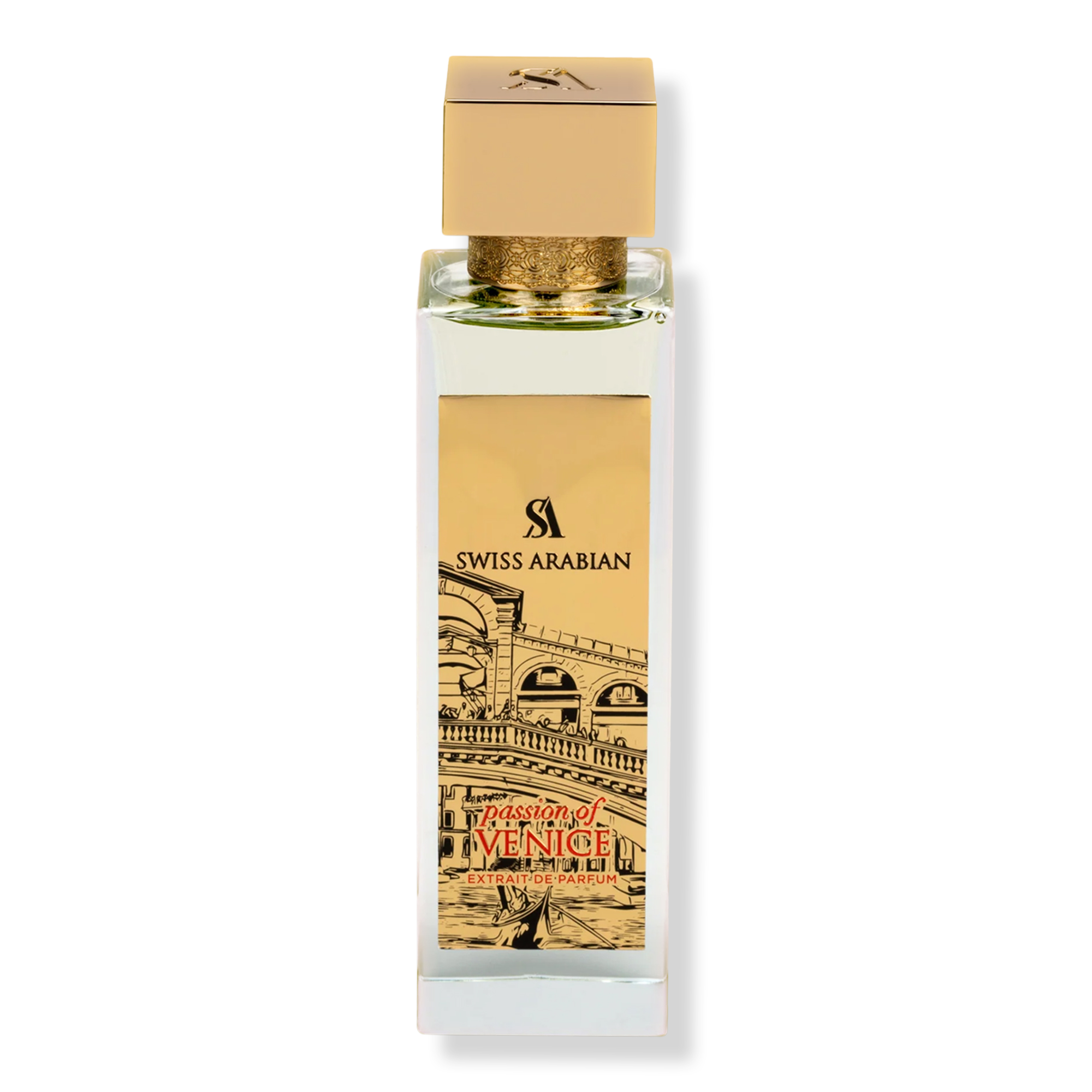 Swiss Arabian Passion of Venice Extrait De Parfum #1